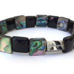 natural-abalone—shell-black-onyx-bracelet-necklace