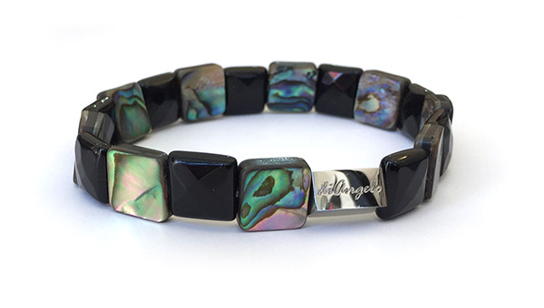 natural-abalone—shell-black-onyx-bracelet-necklace