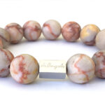 natural-red—grid—agate-bracelet-necklace