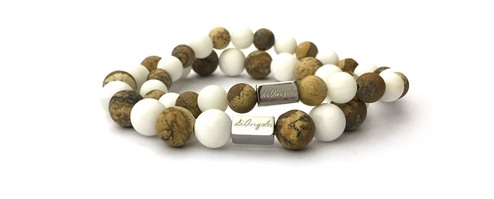 picture jasper bracelet ac