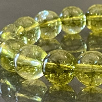 Peridot Bracelets