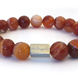 Red Carnelian Bracelets