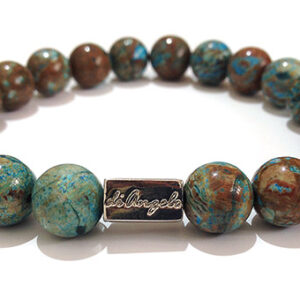 Turquoise Calsilica Bracelets