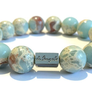 Snakeskin Blue Jasper