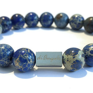Blue Sea Sediment Bracelets