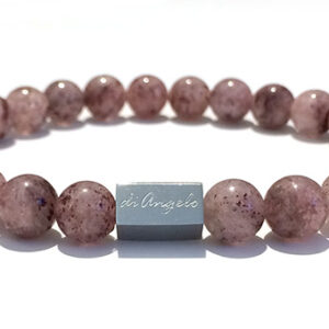 Strawberry Quartz Bracelets