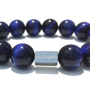 Blue Tiger's Eye Bracelets