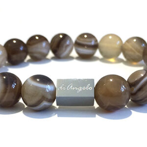 Botswana Agate Bracelets